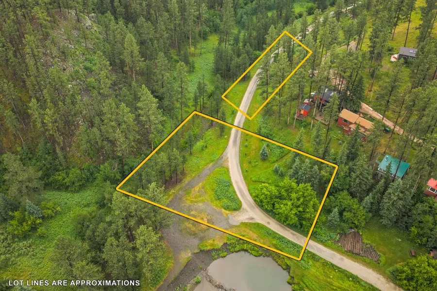 TBD Edelweiss Mountain Road, Silver City, SD 57702 - #2