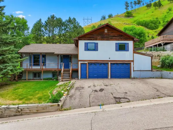 4 Ryan Road, Deadwood, SD 57732