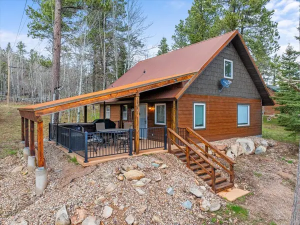 21155 Last Chance Trail, Lead, SD 57754