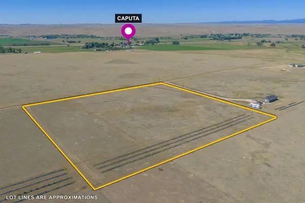 tbd 154th Avenue, Caputa, SD 57725