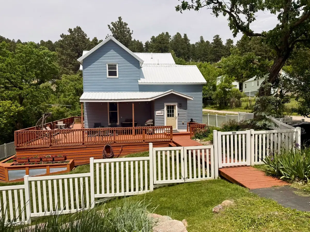 111 Curnow Street, Lead, SD 57754 - #1
