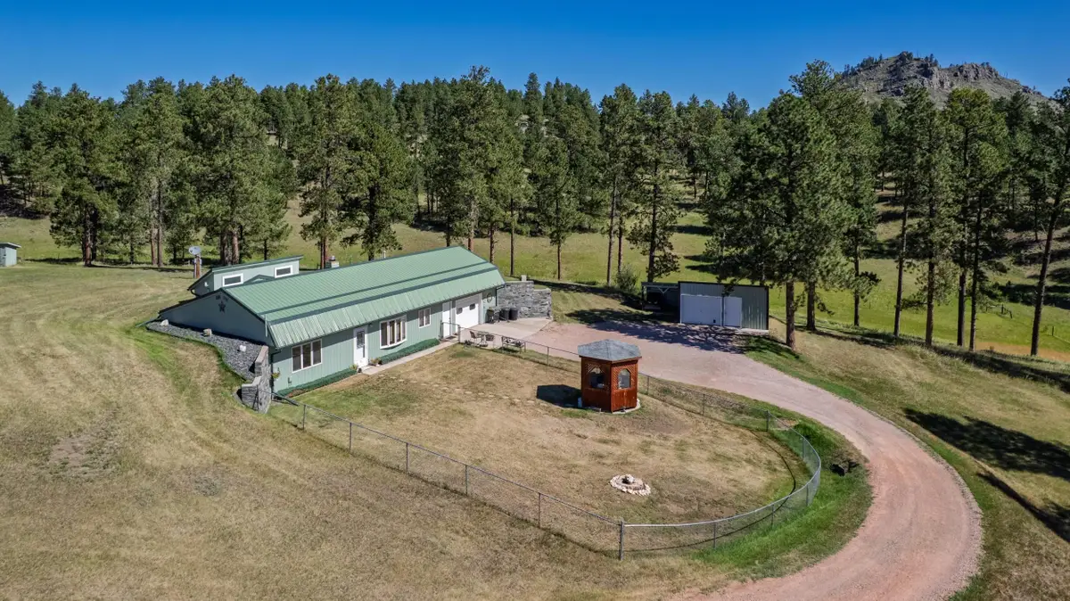 12560 Old Hill City Road, Hill City, SD 57745 - #1