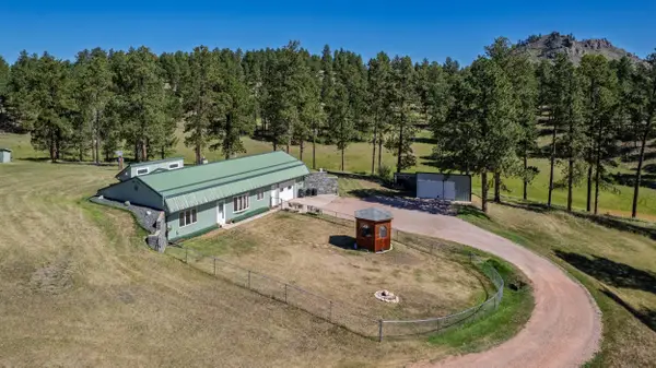 12560 Old Hill City Road, Hill City, SD 57745