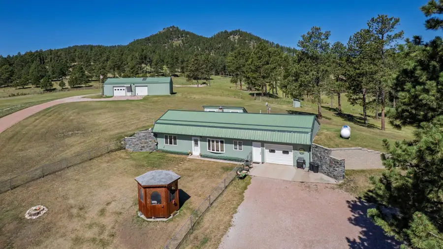 12560 Old Hill City Road, Hill City, SD 57745 - #2