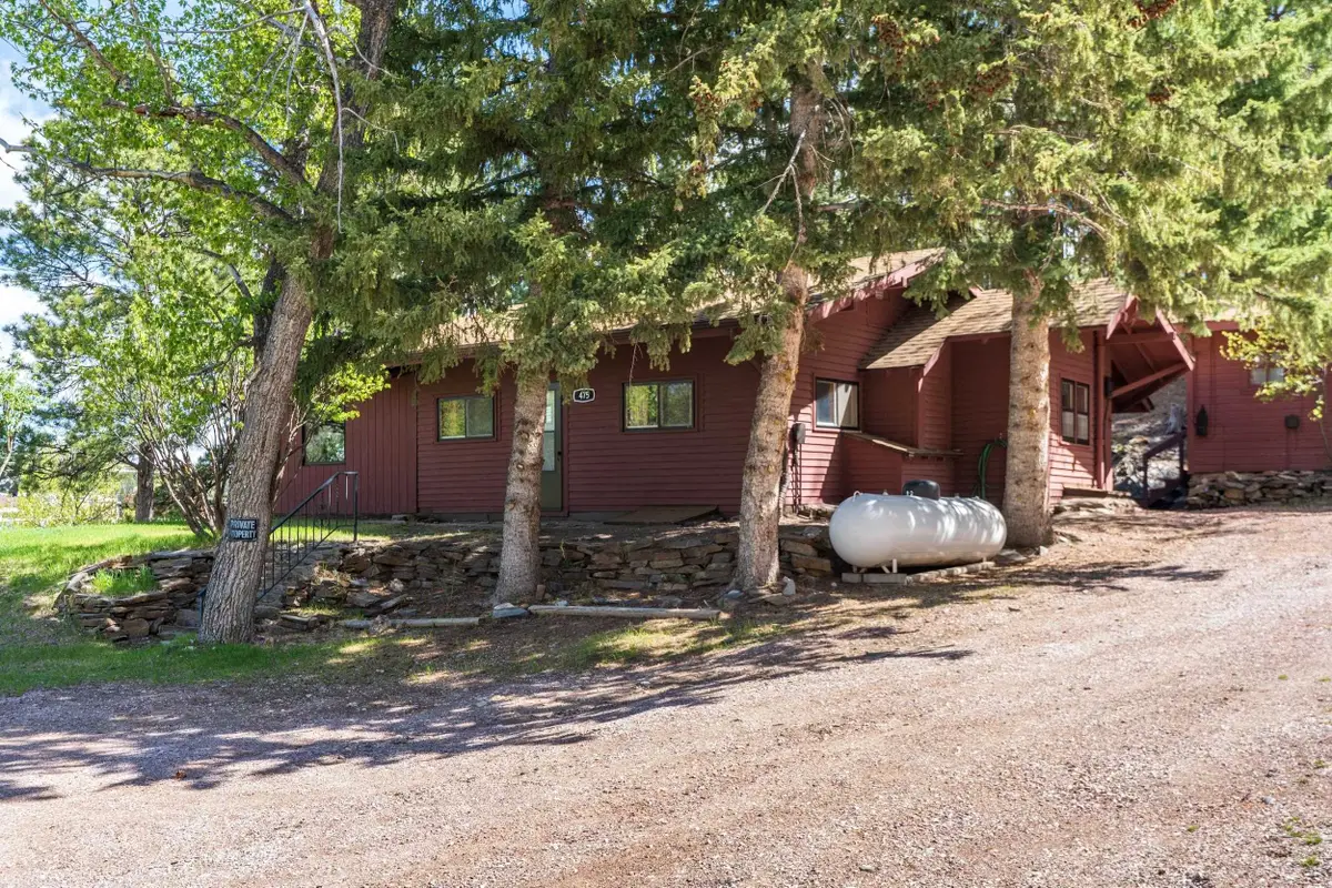 475 Gordon Street, Custer, SD 57730 - #1
