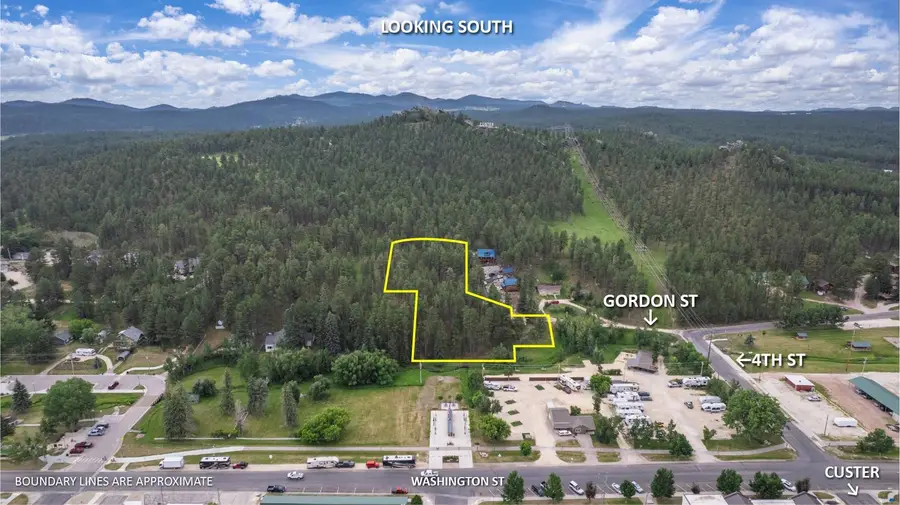 475 Gordon Street, Custer, SD 57730 - #3