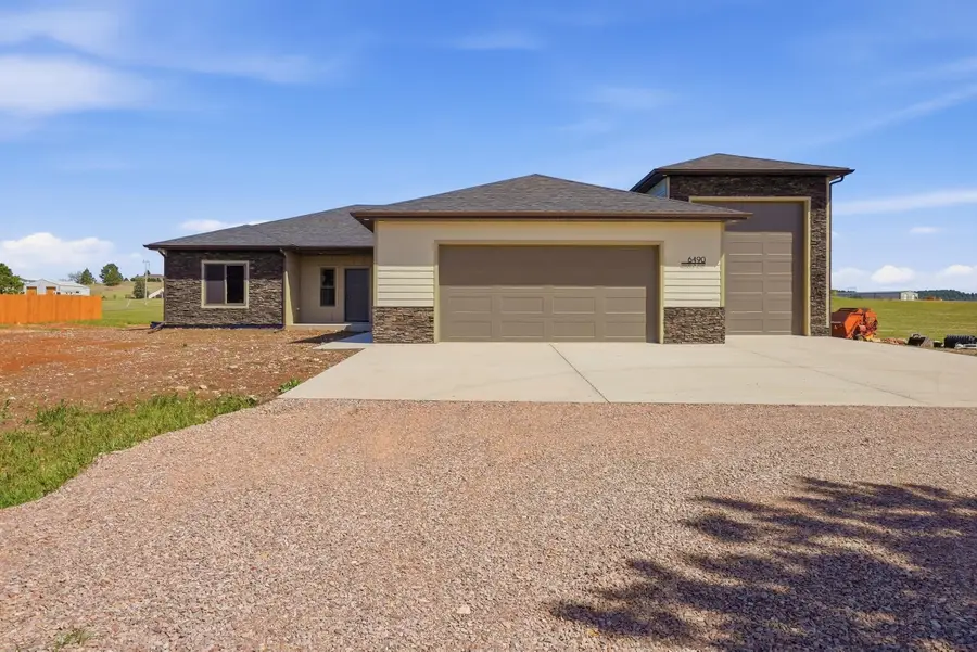 6490 Anderson Road, Black Hawk, SD 57719 - #2