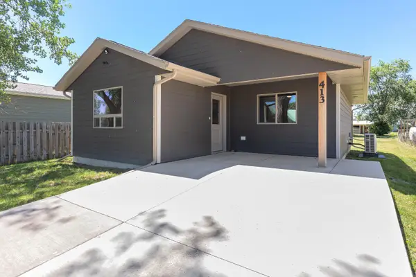 413 S B Avenue, New Underwood, SD 57761