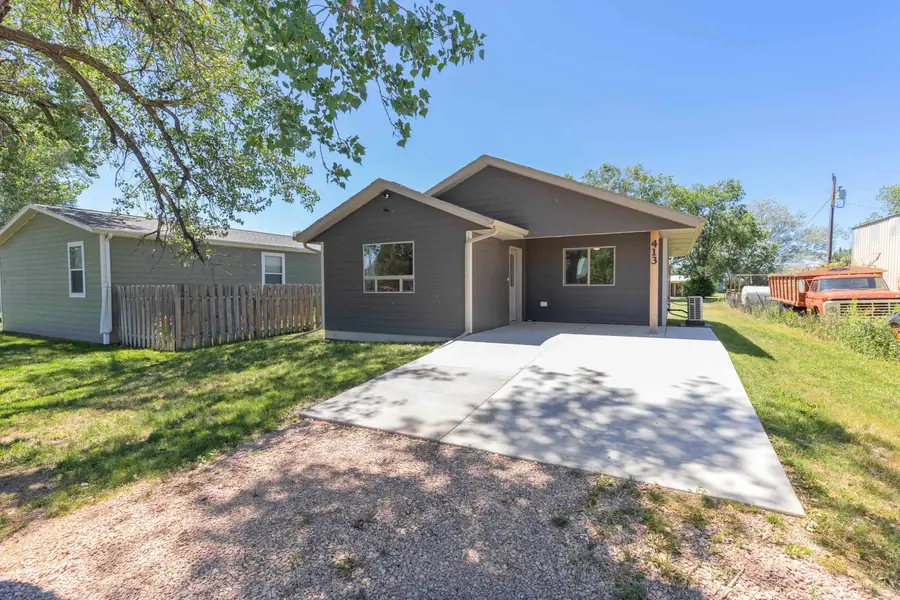 413 S B Avenue, New Underwood, SD 57761 - #2