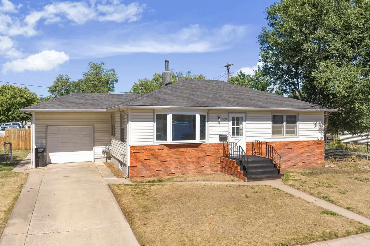 409 41st St, Rapid City, SD 57702 - #1