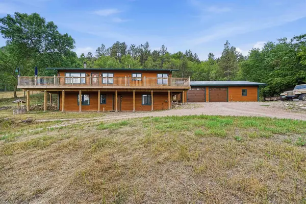 24705 Paradise Road, Hermosa, SD 57744