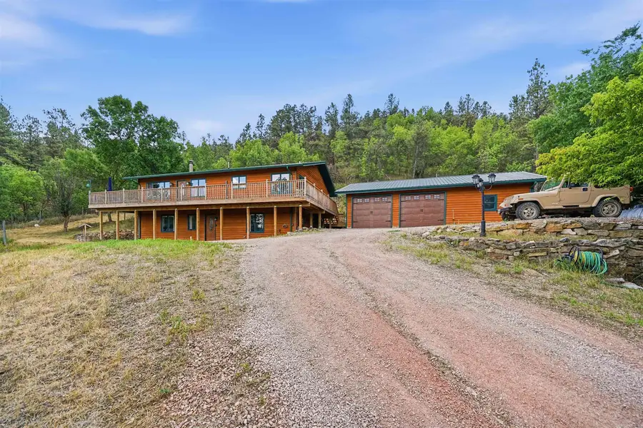 24705 Paradise Road, Hermosa, SD 57744 - #2