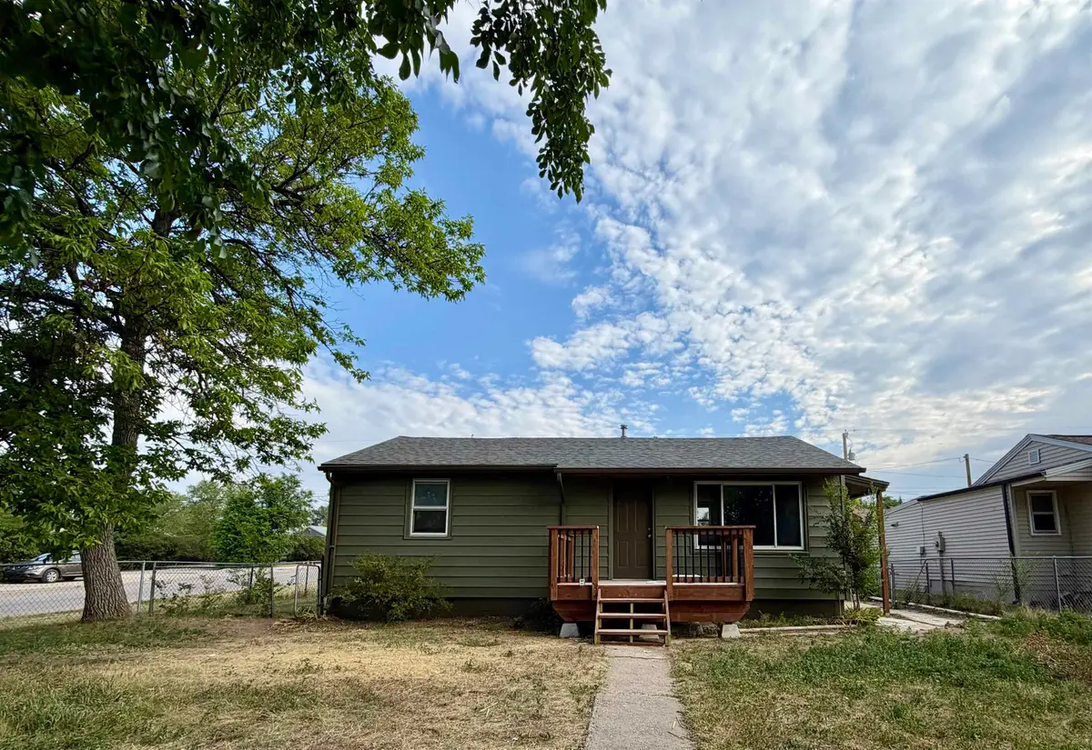 302 E Jackson Street, Rapid City, SD 57701 - #1