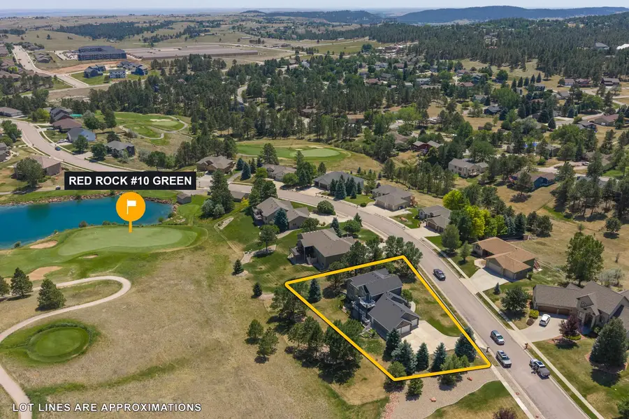 7120 Prestwick Road, Rapid City, SD 57702 - #3