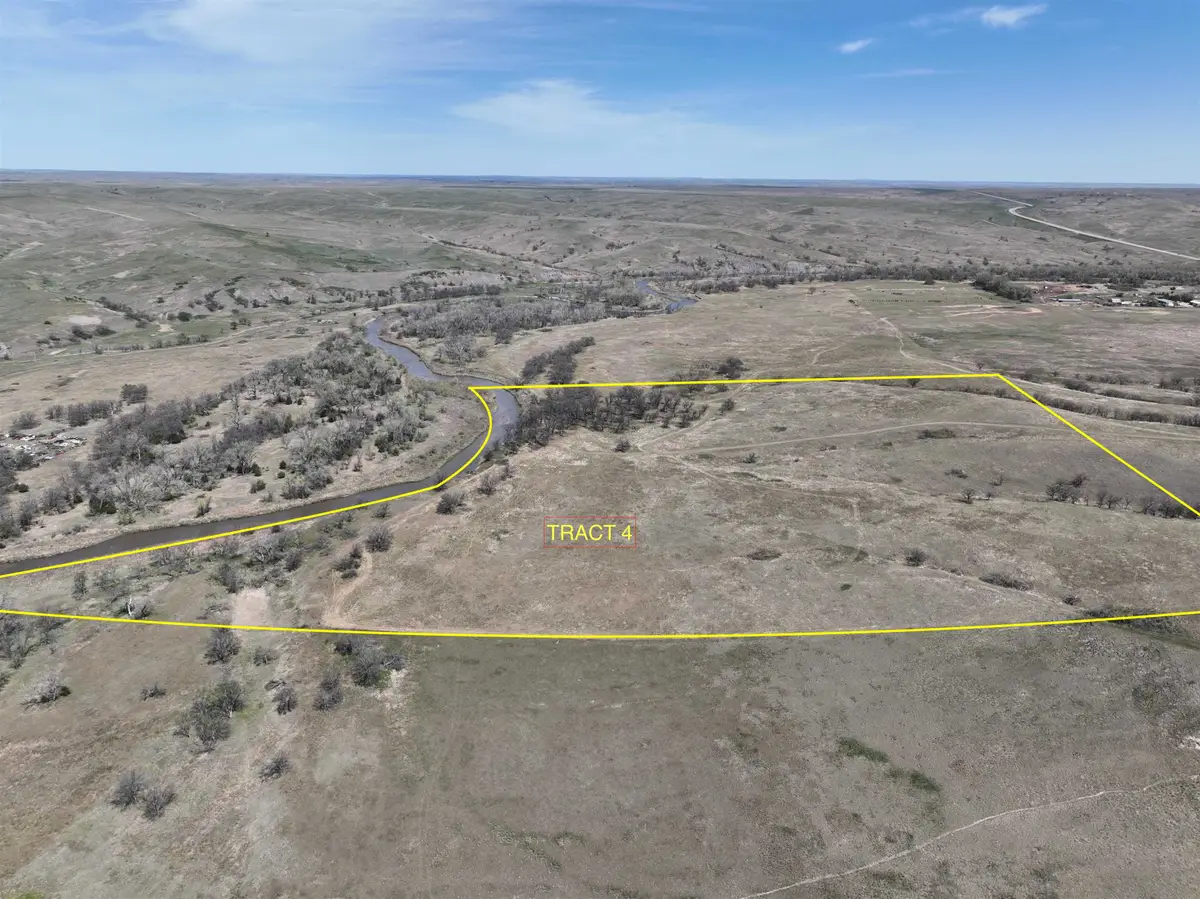 TBD Tract 4, White River, SD 57579 - #1