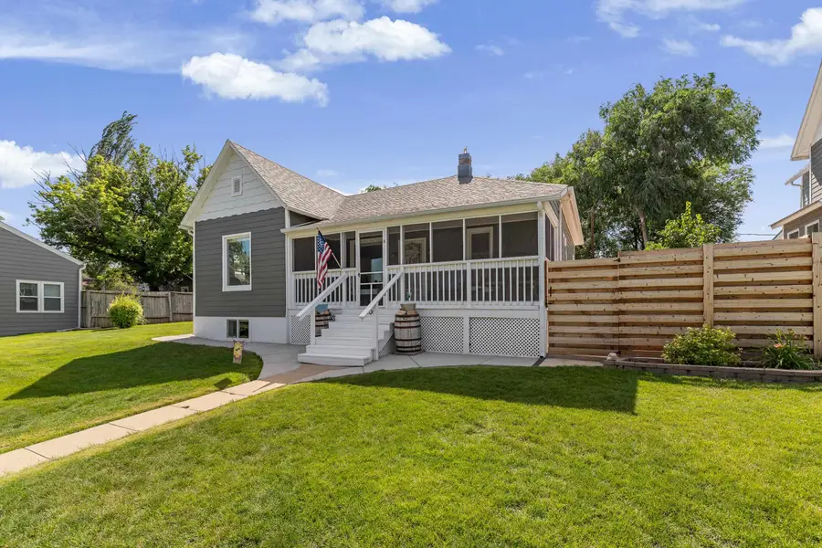 206 S Dakota Street, Hot Springs, SD 57747 - #2