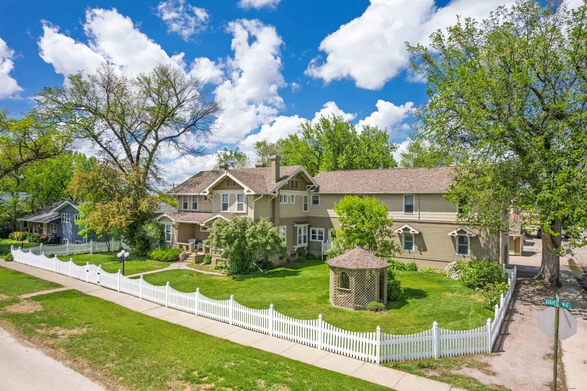 835 Harding Street, Belle Fourche, SD 57717 - #1