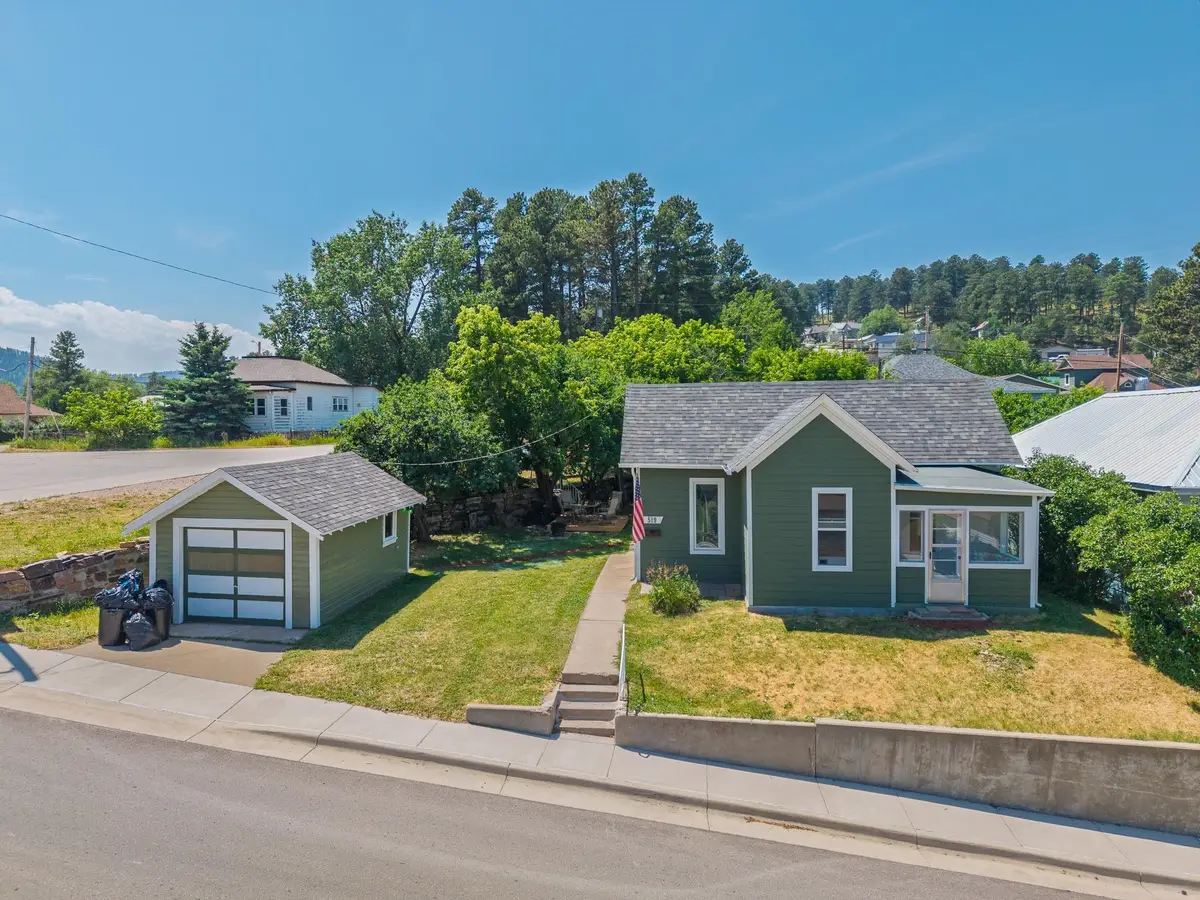519 Mill Street, Lead, SD 57754 - #1