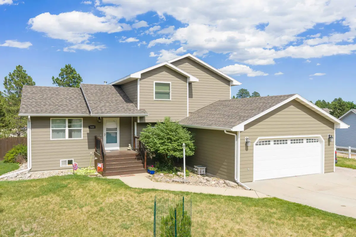 7920 Spring Canyon Road, Rapid City, SD 57702 - #1