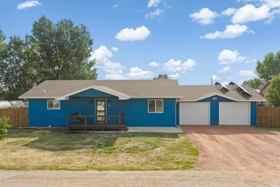 234 Donna Street, Hermosa, SD 57744 - #2