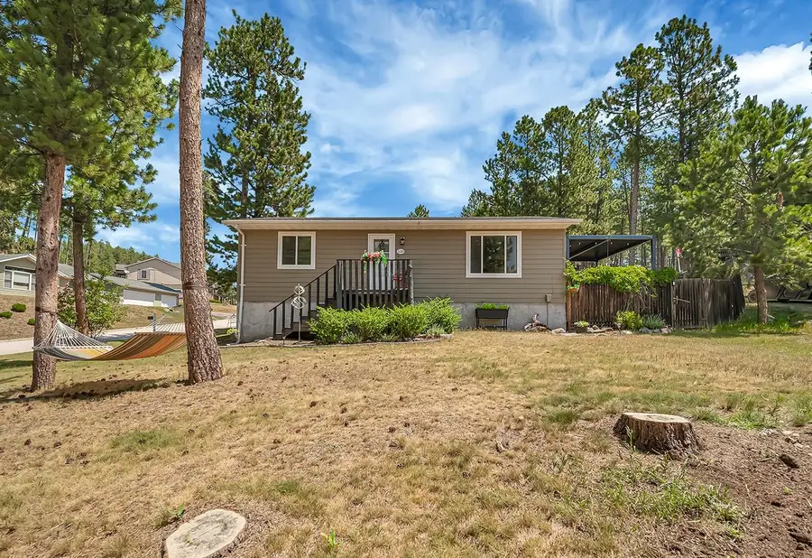 530 Deegan Drive, Hill City, SD 57745 - #3