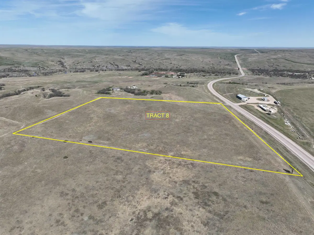 TBD Tract 8, White River, SD 57579 - #1
