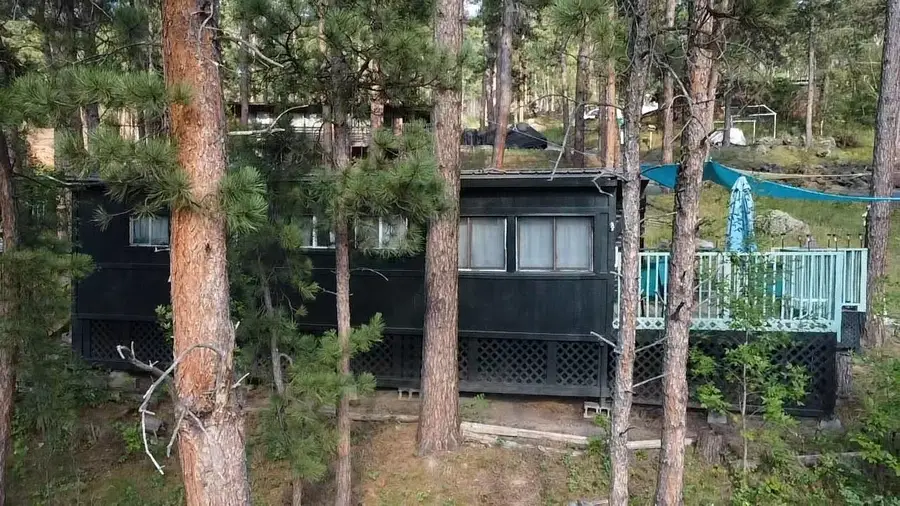 23747 Bluewing Recreational Area, Hill City, SD 57745 - #3