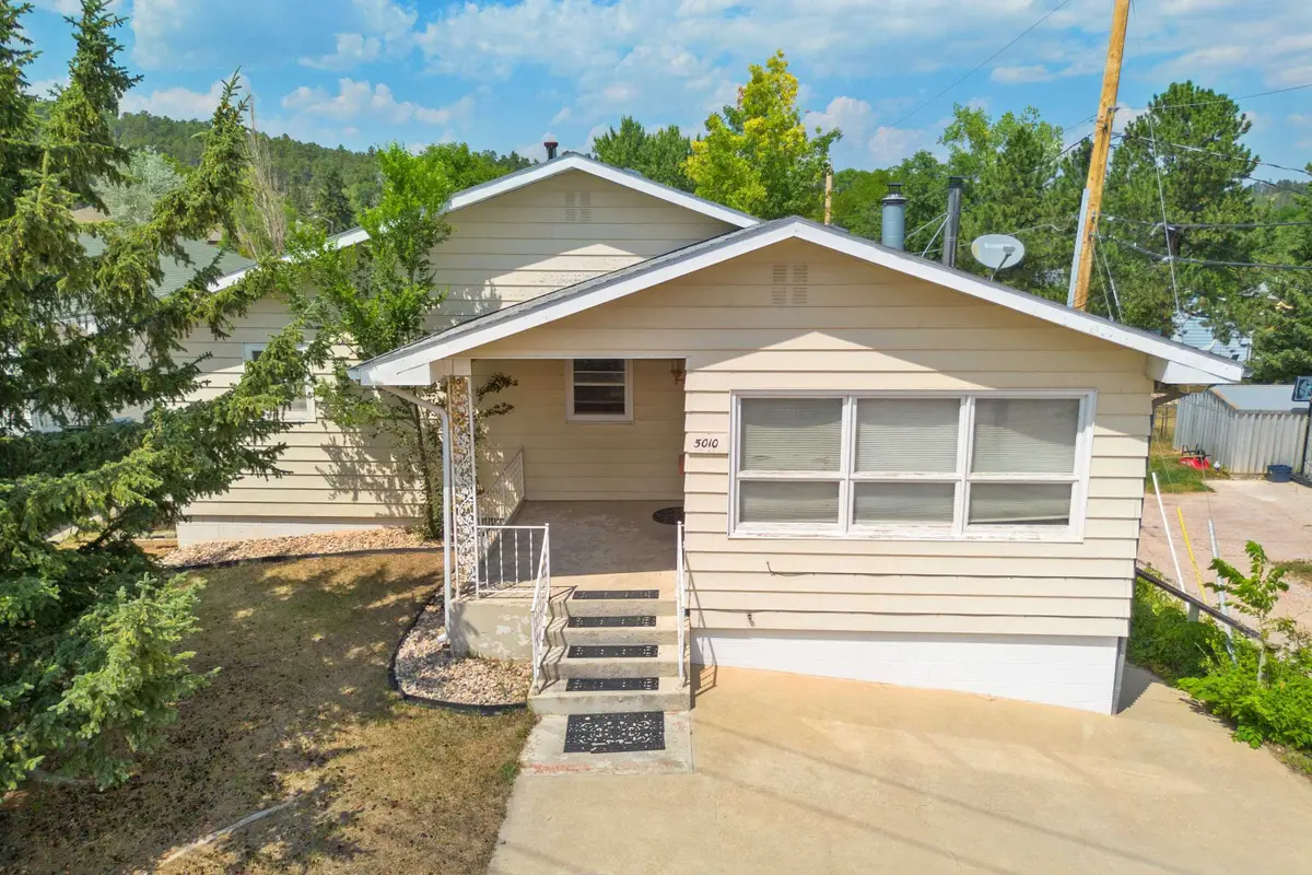 5010 S Canyon Road, Rapid City, SD 57702 - #1