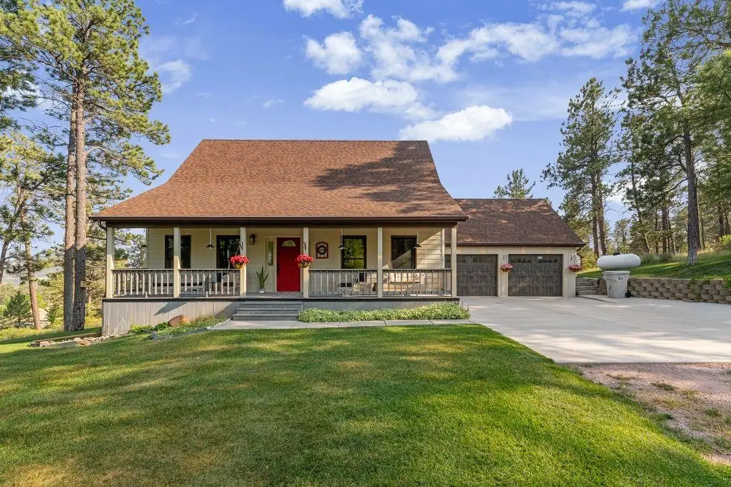 12741 Country Road, Hot Springs, SD 57747 - #1
