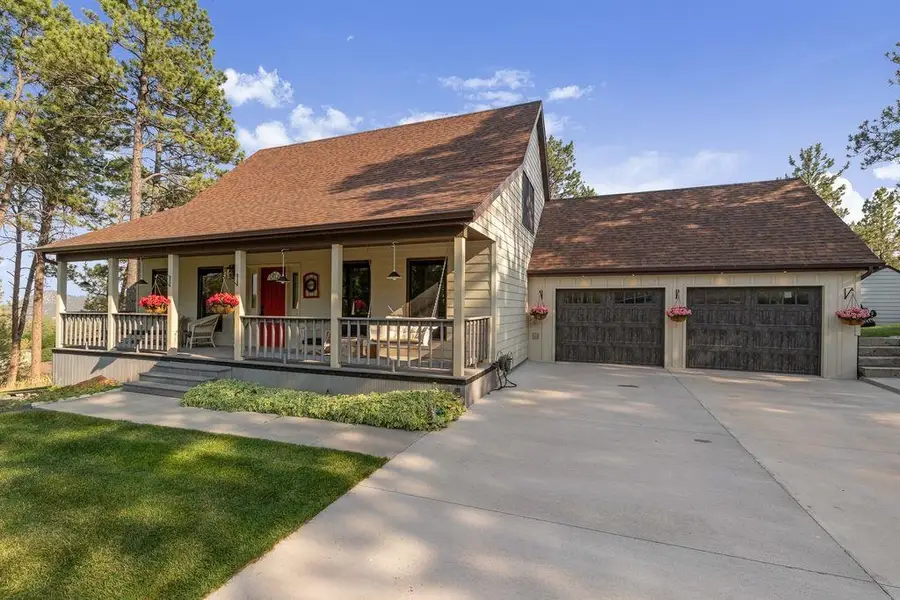 12741 Country Road, Hot Springs, SD 57747 - #2