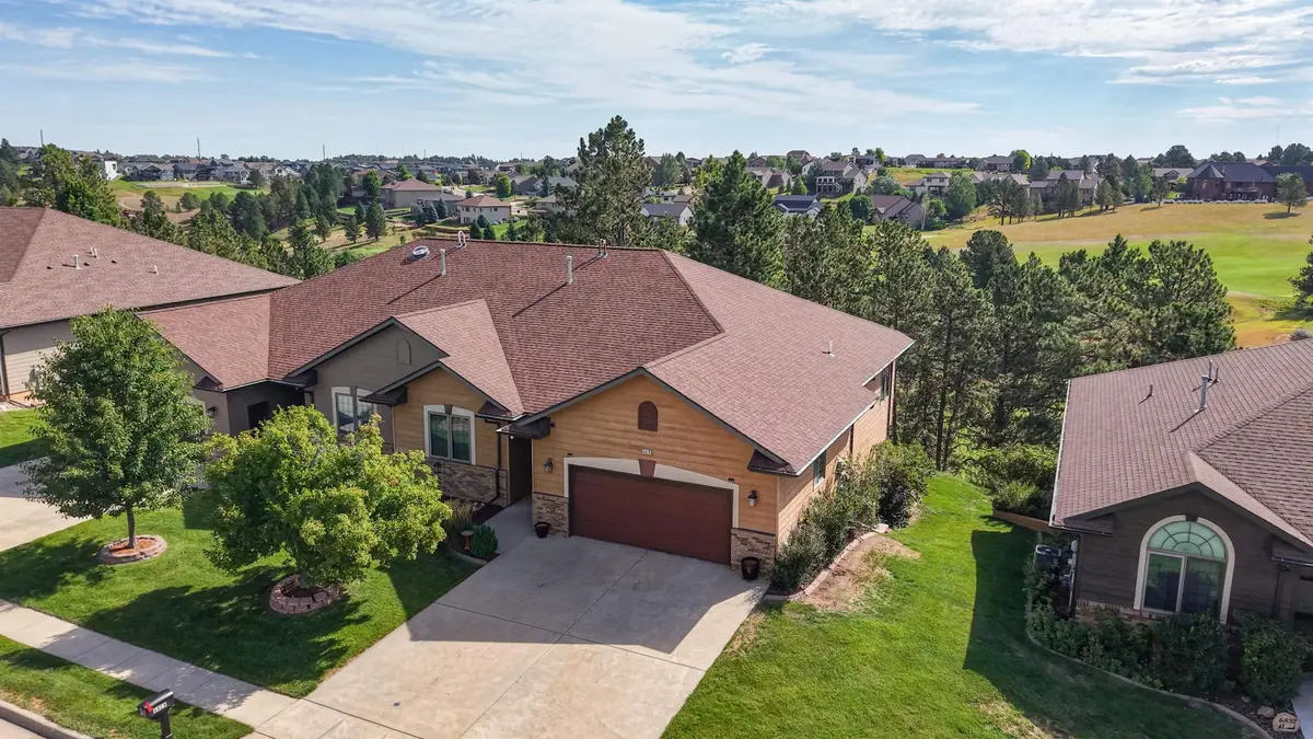 6828 Muirfield Drive, Rapid City, SD 57702 - #1