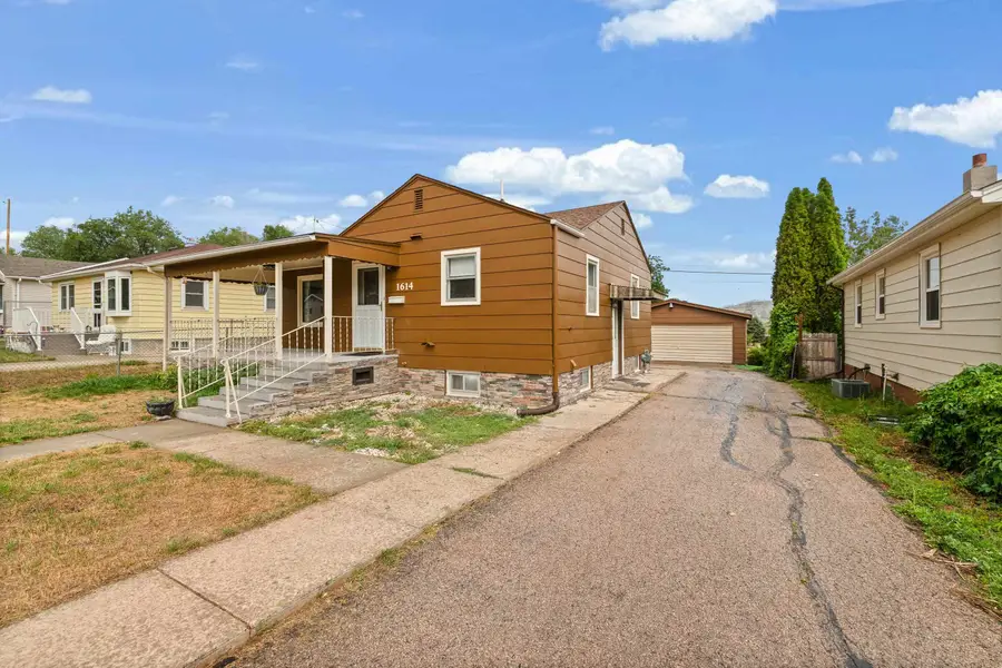 1614 Boulder Street, Rapid City, SD 57702 - #2