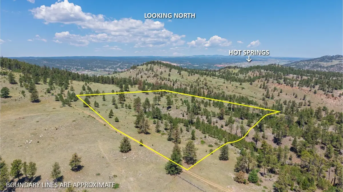 Lot 15A Joy Drive, Hot Springs, SD 57747 - #1