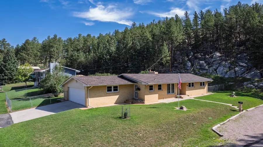 17 Clay Street, Custer, SD 57730 - #3