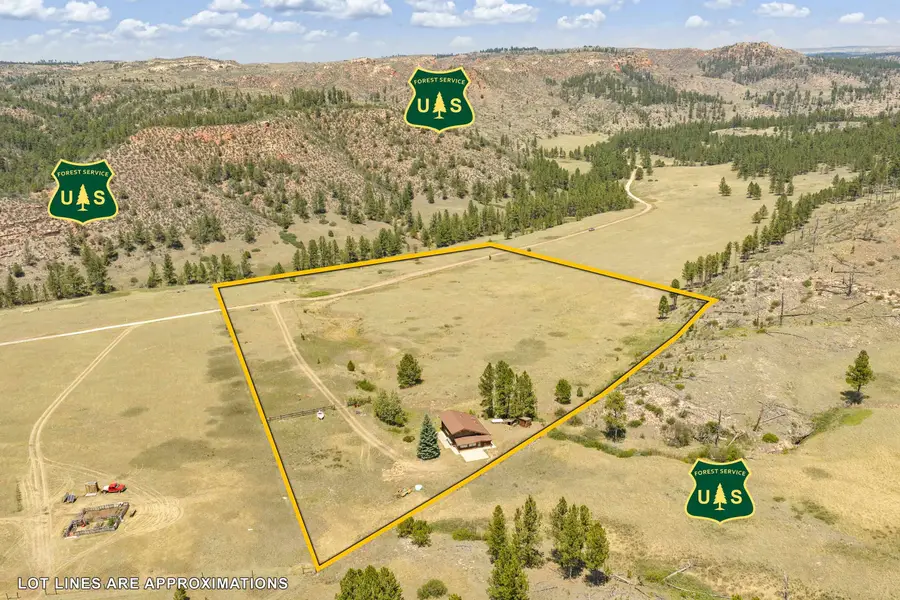 25482 Hell Canyon Road, Custer, SD 57730 - #2