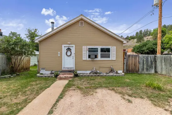 201 N Newton Avenue, Hill City, SD 57745