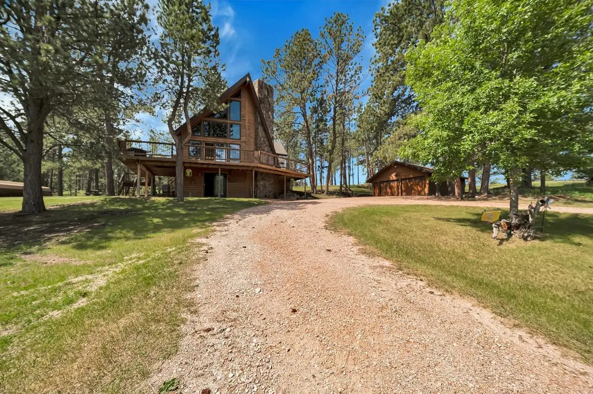 25263 Ridgeview Road, Custer, SD 57730 - #1