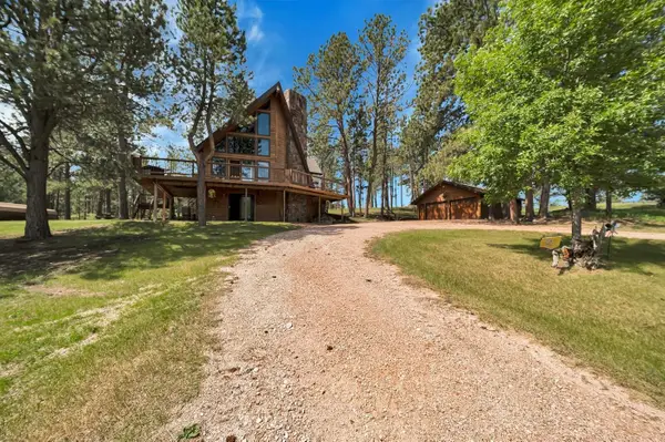 25263 Ridgeview Road, Custer, SD 57730