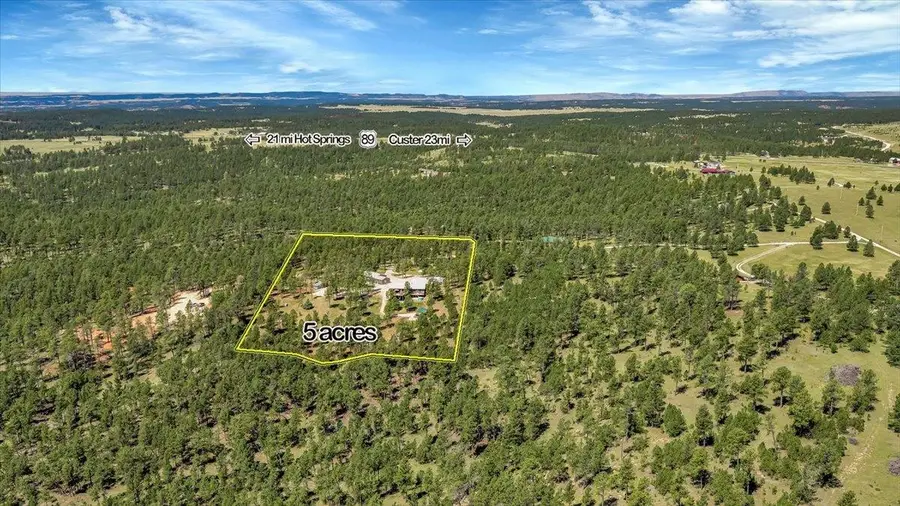 12076 Beardsley Drive, Hot Springs, SD 57747 - #3