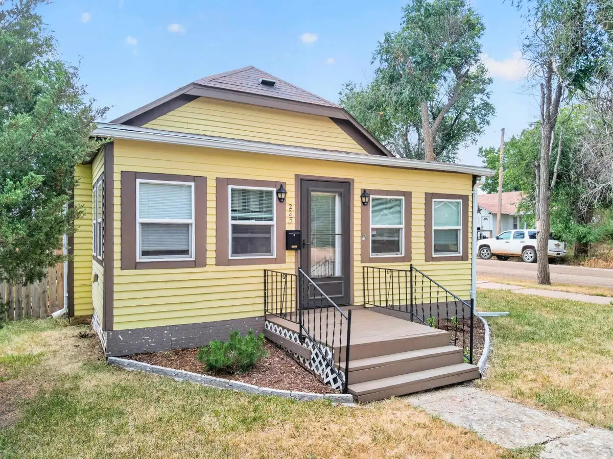 223 2nd Street, Newell, SD 57760 - #1