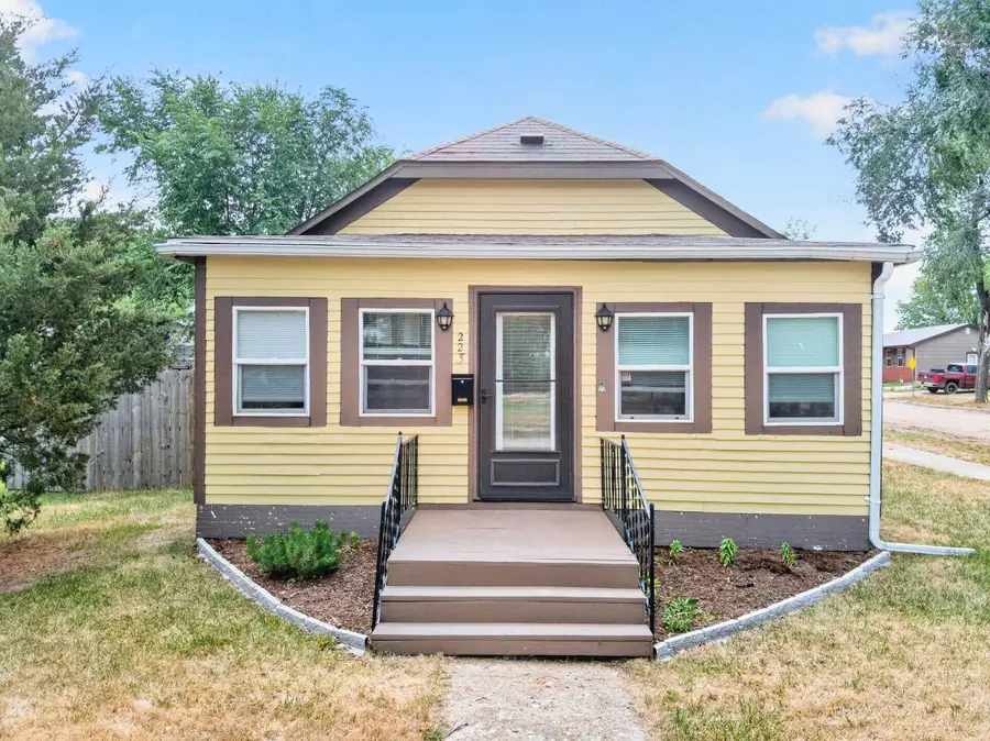 223 2nd Street, Newell, SD 57760 - #2