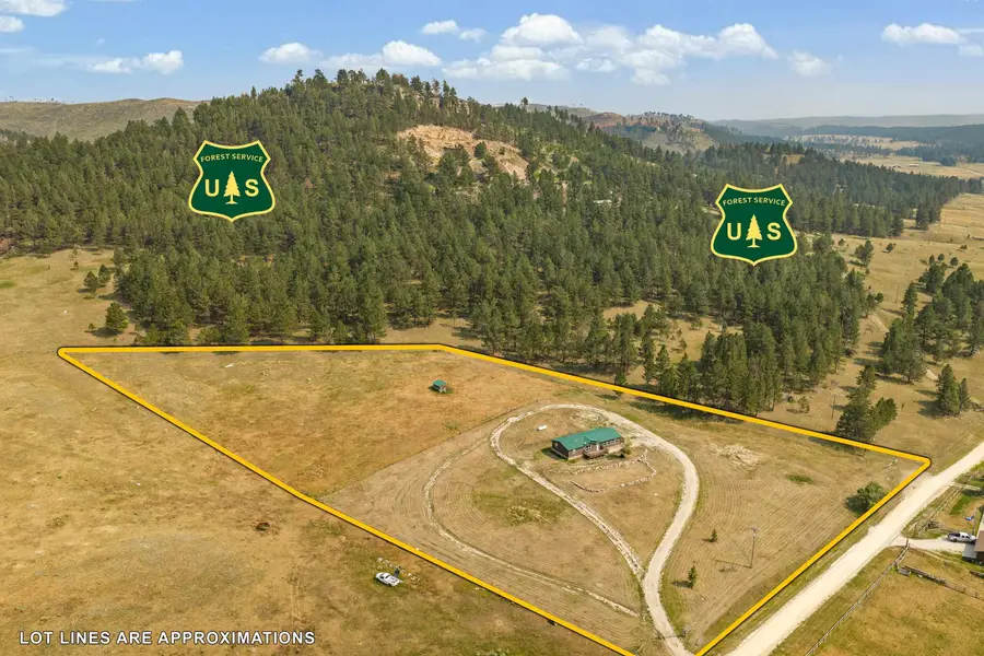 26232 Shirttaill Canyon Rd, Custer, SD 57730 - #2