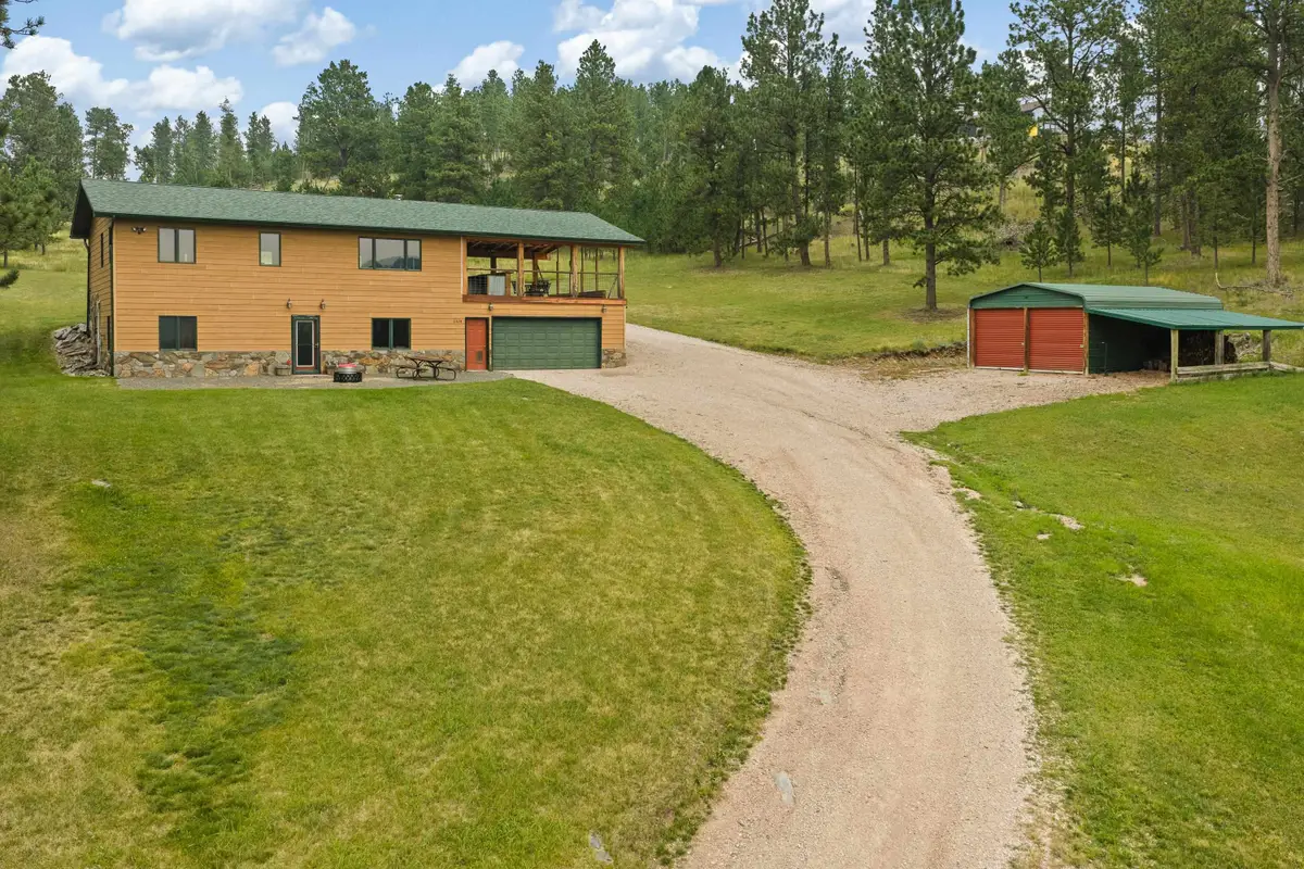 11674 Brook Drive, Hill City, SD 57745 - #1
