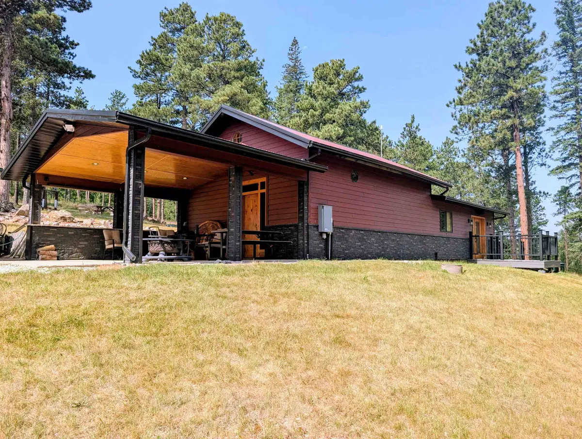 21615 High Country Court, Deadwood, SD 57732 - #1