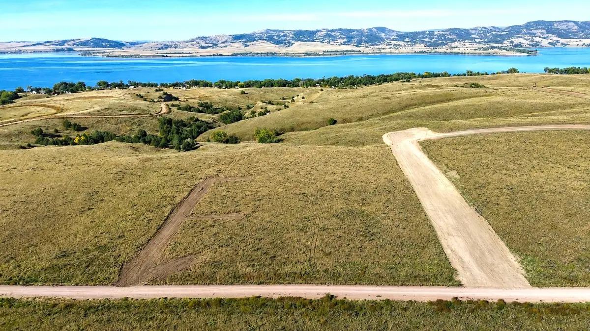 Earl Tract Day At The Lake Road, Hot Springs, SD 57747 - #1