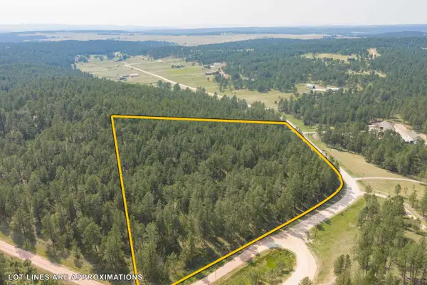 Tract 34 Mountain Lion Lane, Hot Springs, SD 57747