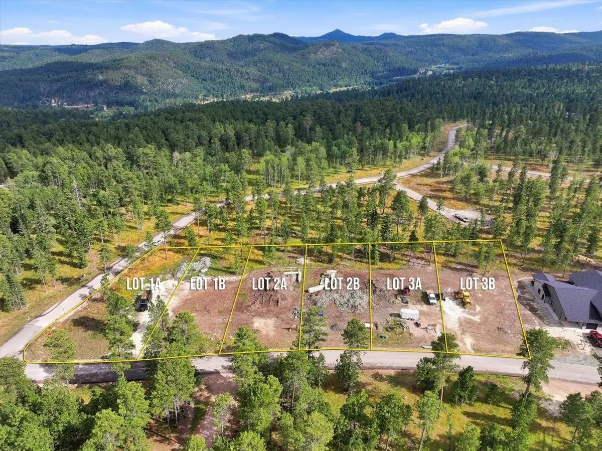 Lots 2A & 2B Black Forest Road, Lead, SD 57754 - #1