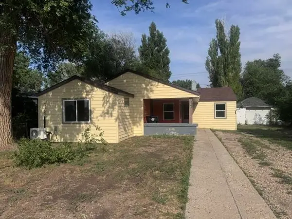 318 Dartmouth Avenue, Newell, SD 57760