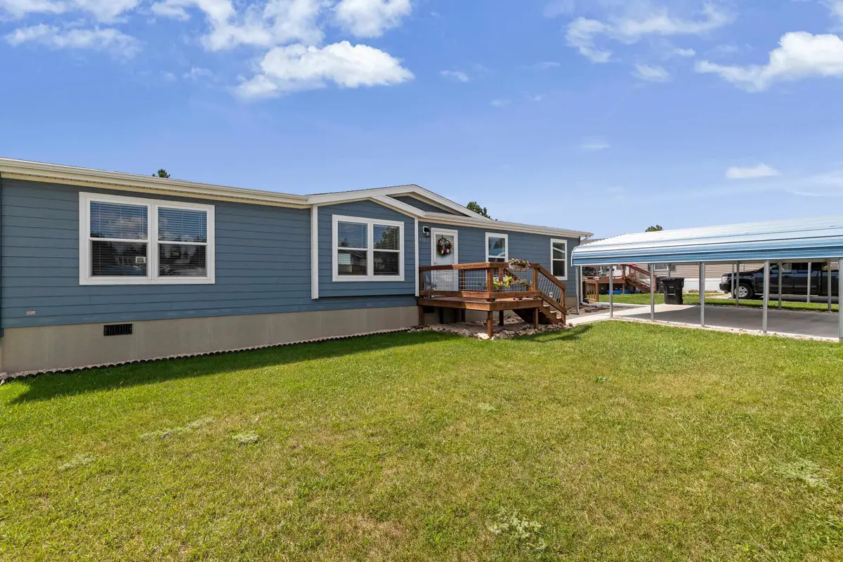 1702 Wood Lily Lane, Custer, SD 57730 - #1
