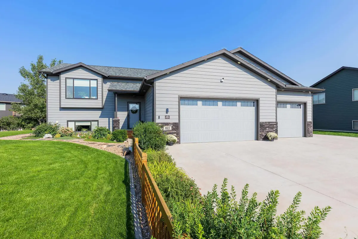 822 Dirk Court, Box Elder, SD 57719 - #1